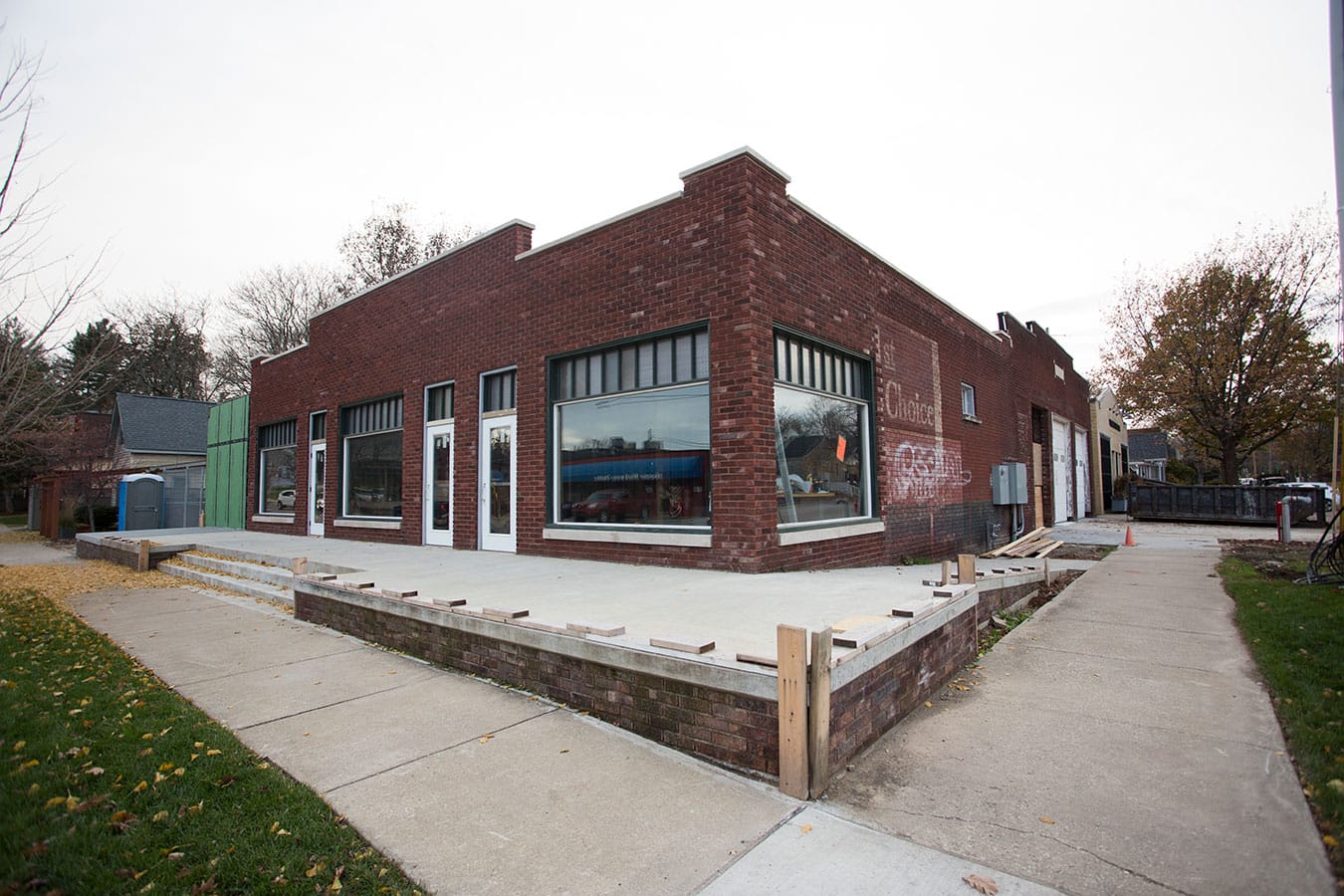 &nbsp;FAR will soon be the newest member of the vibrant Bloomington arts scene. | Photo by Chaz Mottinger, courtesy of Pictura Gallery