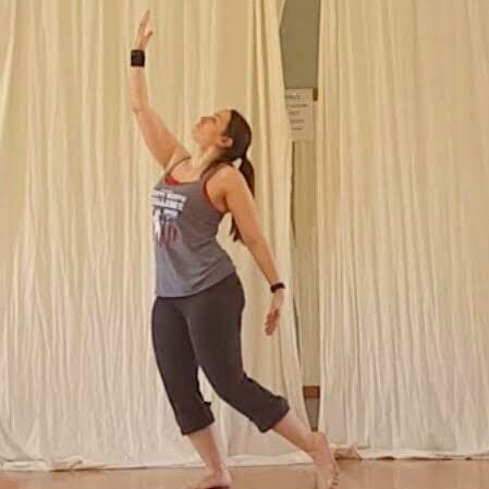 Alison Sinadinos says, "Echo gave me the space to be me." | Courtesy photo