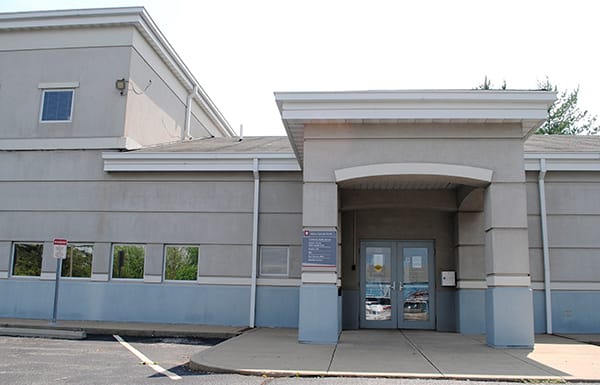 Positive Link is at 333 E. Miller Dr. in Bloomington. Also included at this location are additional services like the Monroe County Public Health Clinic, WIC, Community Health Services, the Beat Tobacco Clinic, and Housing Services. | Photo by Nicole McPheeters