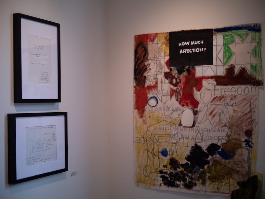 ‘I WAS AS GOOD AS THE EARTH’ by Gnat Bowden | Photo by Tony Vasquez