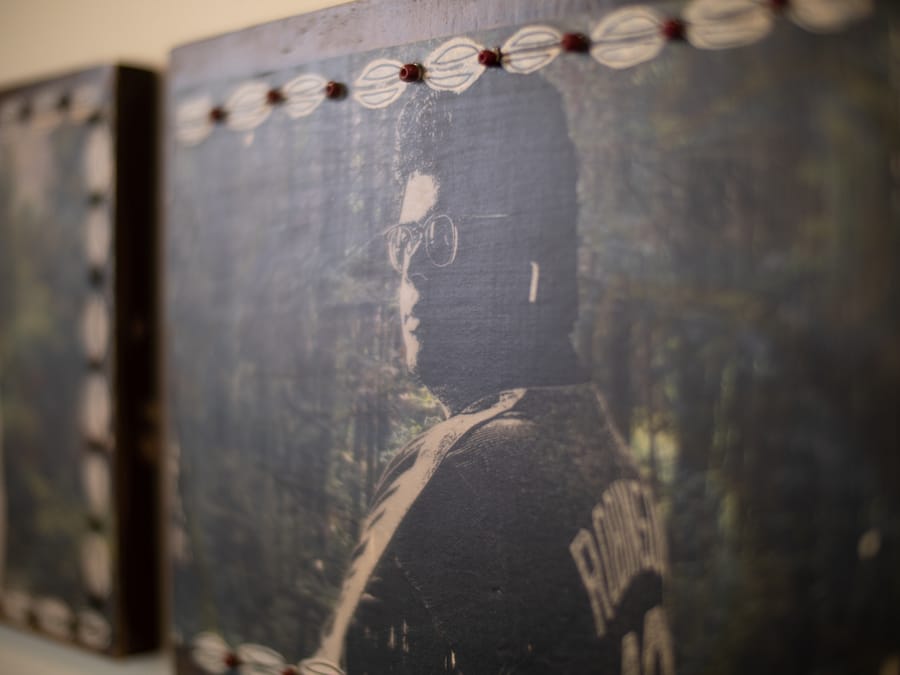 ‘From Around Here’ by Joann Quiñones | Photo by Ian Carstens