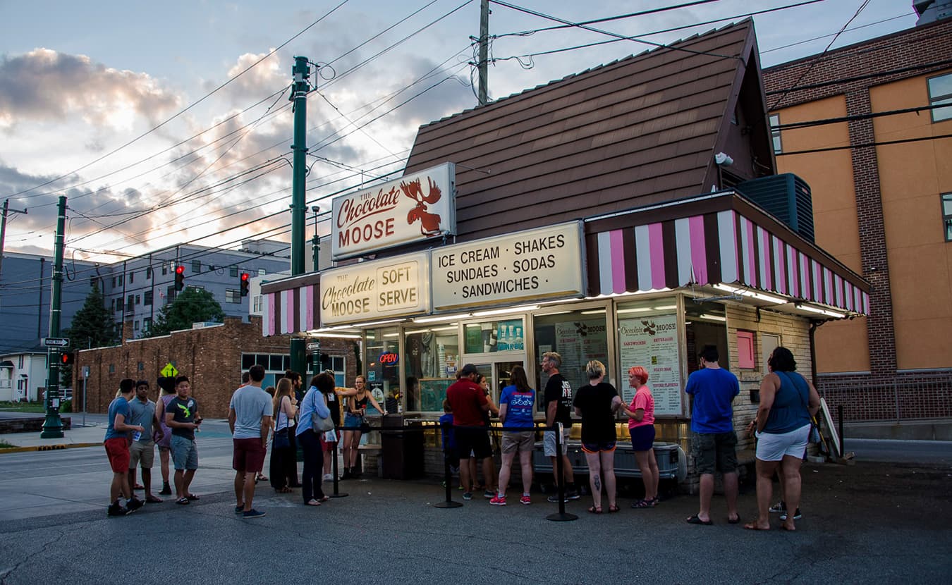 Sarah Gordon’s 2016 article ‘Are Market Forces Ruining B-town’s “Sense of Place”’ has had lasting impact. | Photo by Natasha Komoda