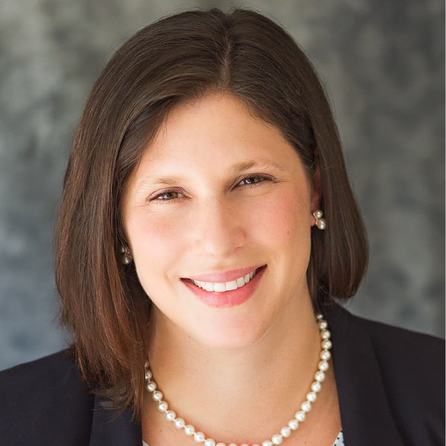 Efrat Feferman, executive director of United Way of Monroe County. | Photo by Kip May