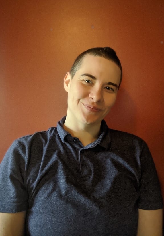 Kel Thomas, staff psychologist and practicum coordinator at Indiana University’s Counseling and Psychology Services. | Courtesy photo