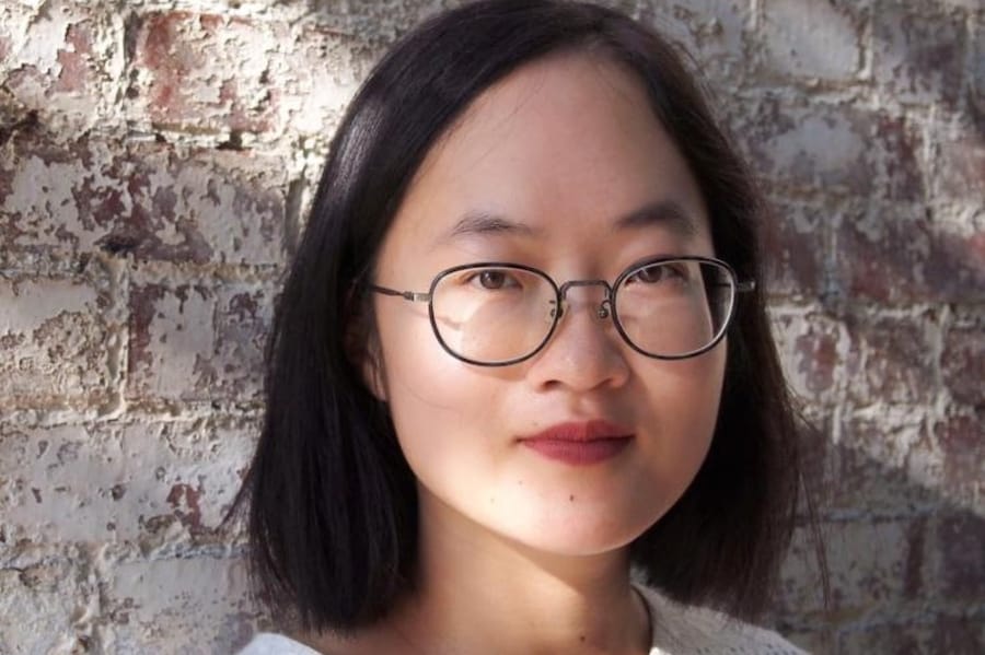 Anni Liu | Photo courtesy of Indiana Public Media