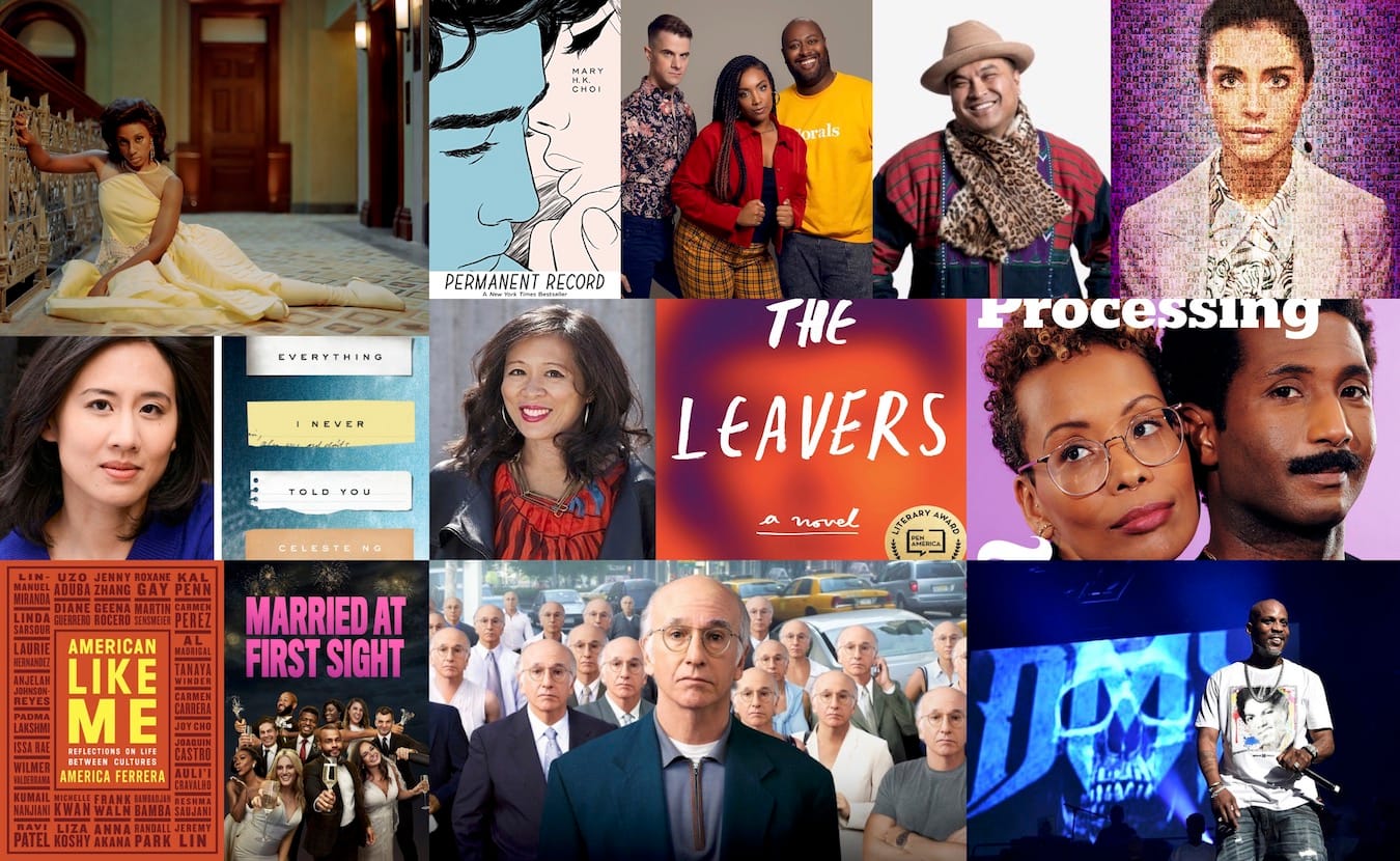 Read below to find out what else Jennifer is reading, watching, listening to, and loving. | Image by Jenny El-Shamy