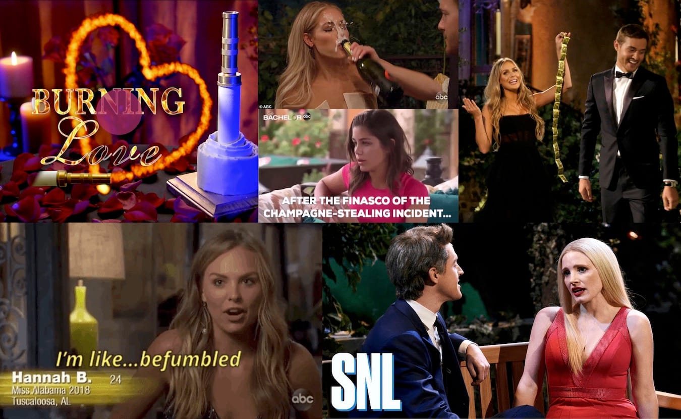 Despite the show’s flaws, Jennifer says there is ‘a love side to the love–hate equation.’ So many people are ‘freakishly invested’ in it because the show is outlandish and often wildly entertaining, which is why it has spawned so many parodies and satires. | Image by Jenny El-Shamy