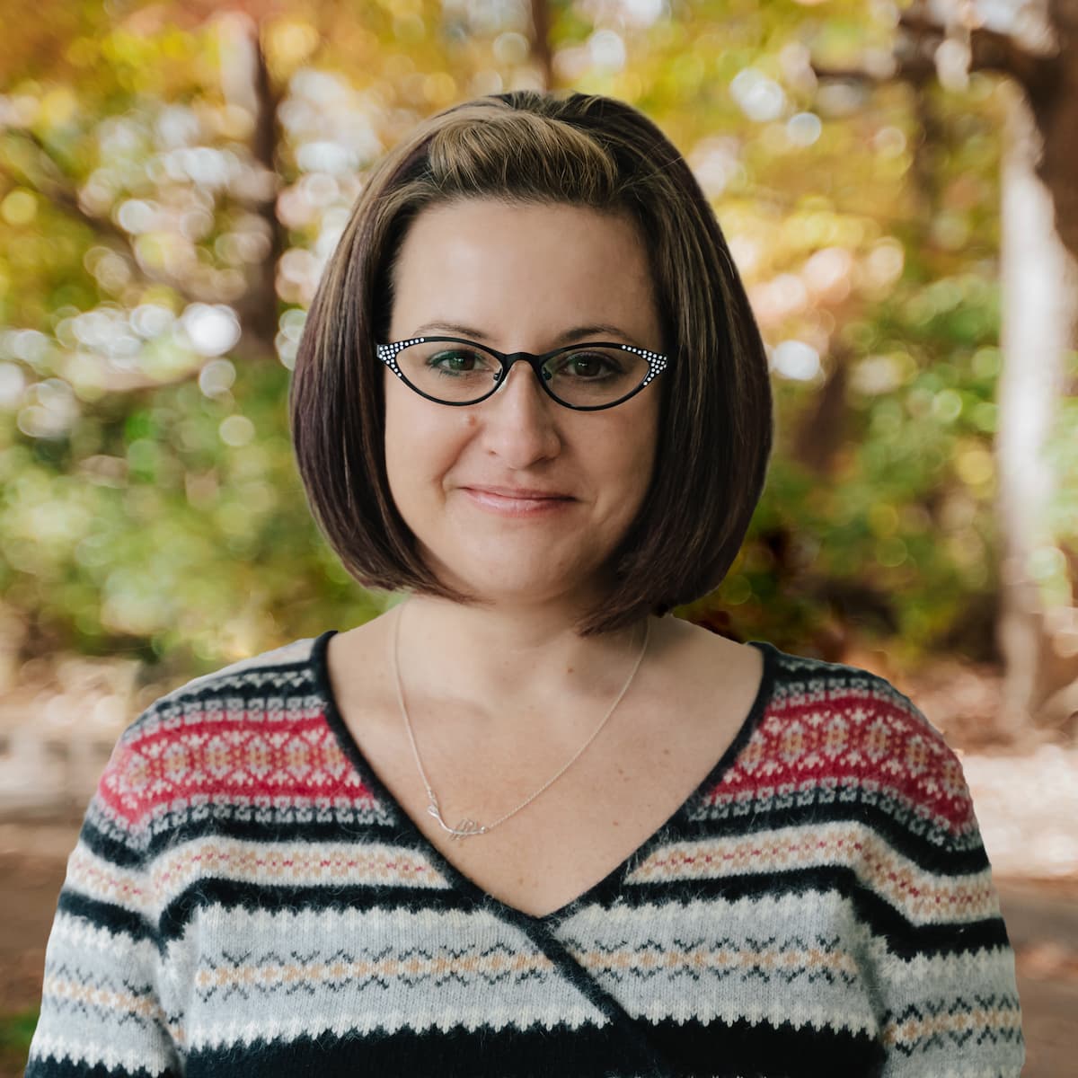 Jackie Daniels, vice president of communications at the&nbsp;Indiana Center for Recovery, says harm reduction ‘allows people to stay alive until they determine what will work for them in the long term.’ | Courtesy photo