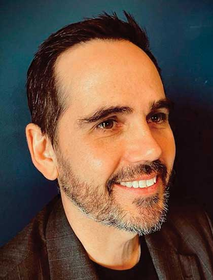 Dr. William Cooke wrote the book ‘Canary in the Coal Mine’ (with Laura Ungar) about his experiences during the opioid epidemic in Austin, Indiana, a place that also had the ‘worst drug-fueled HIV epidemic in the United States.’ | Courtesy photo