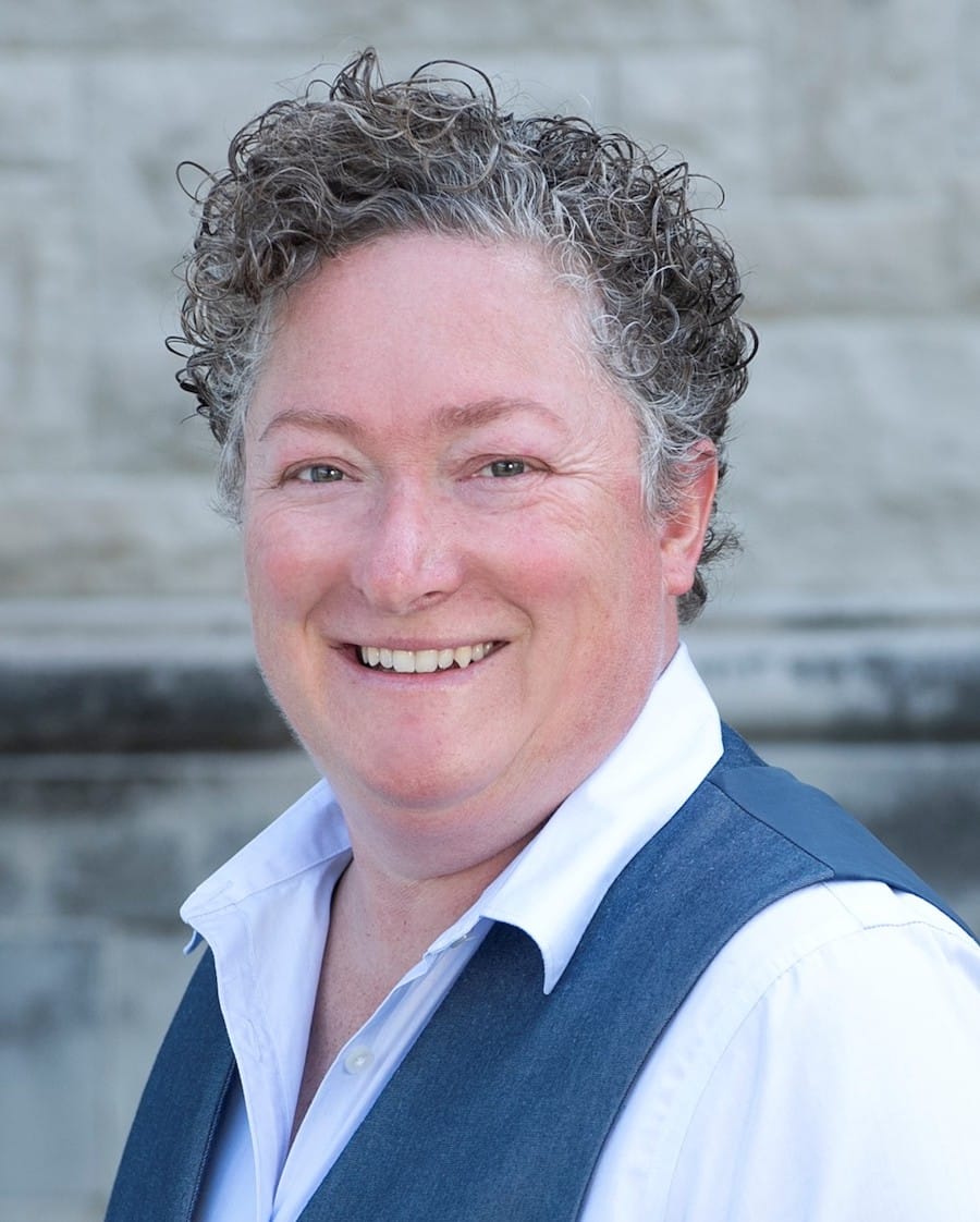 Cris Henderson, an evaluation specialist and research associate at IU’s Prevention Insights, has created a standardized training program for citizen responders and&nbsp;is working to expand the PulsePoint program statewide. | Courtesy photo