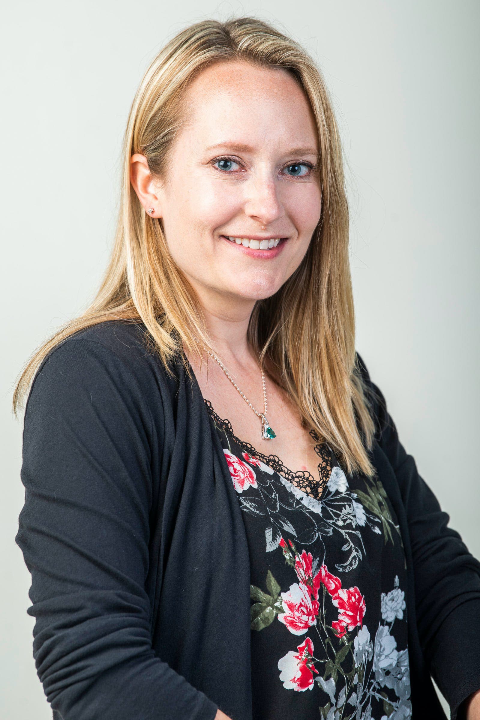 Jill Bond became The Herald-Times news director in April. | Courtesy photo