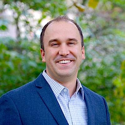 Jason Peifer is an assistant professor of journalism in the Indiana University Media School. | Courtesy photo