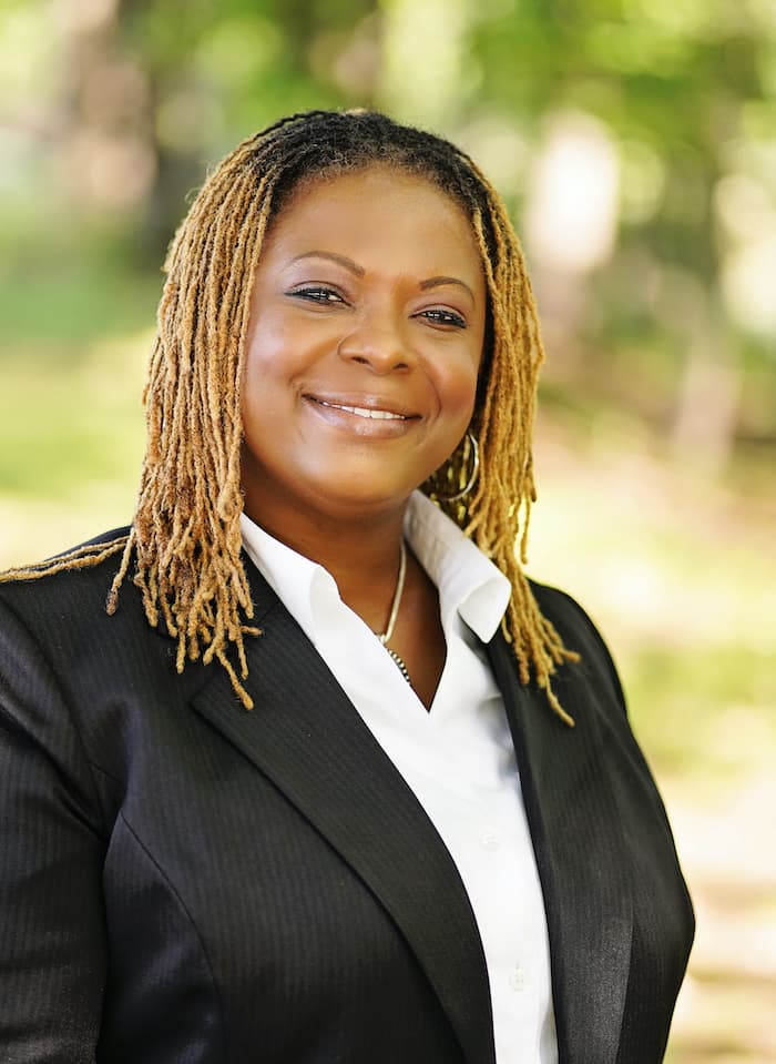 Michelle Gilchrist, President anEf Bloomington Health Foundation