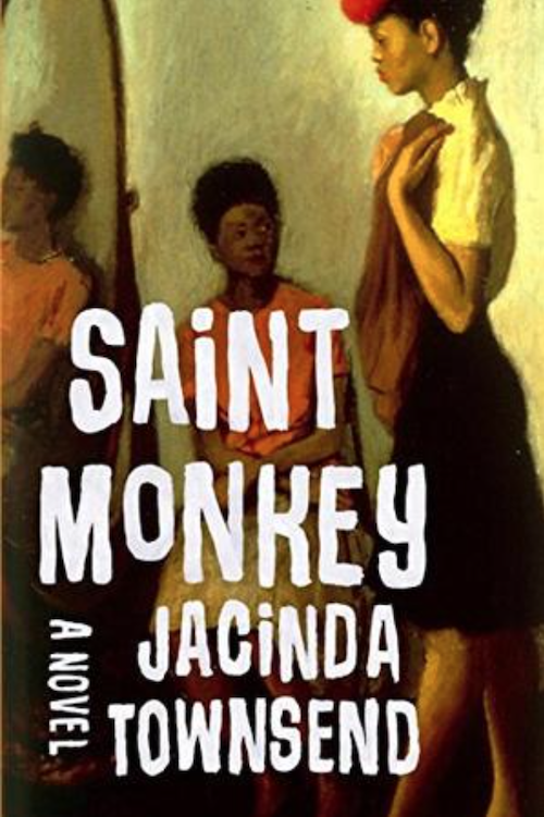 Townsend’s first novel, “St. Monkey,” was published in 2014 when she was an associate professor of English at Indiana University.