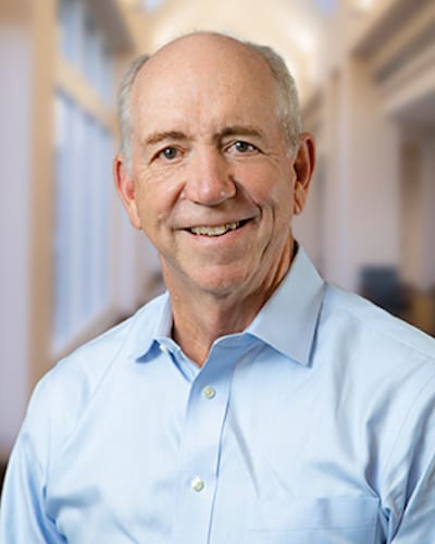 Dr. Patrick Healey of the&nbsp;Center for Healthy Aging&nbsp;at Ascension St. Vincent in Indianapolis. | Courtesy photo