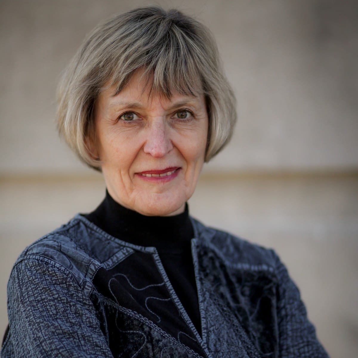 Monroe County Commissioner Penny Githens prepared the plan for the NextLevel Matching Grant for Bloomington and Monroe County. | Photo by Kristina Simmonds of White Birch Photography