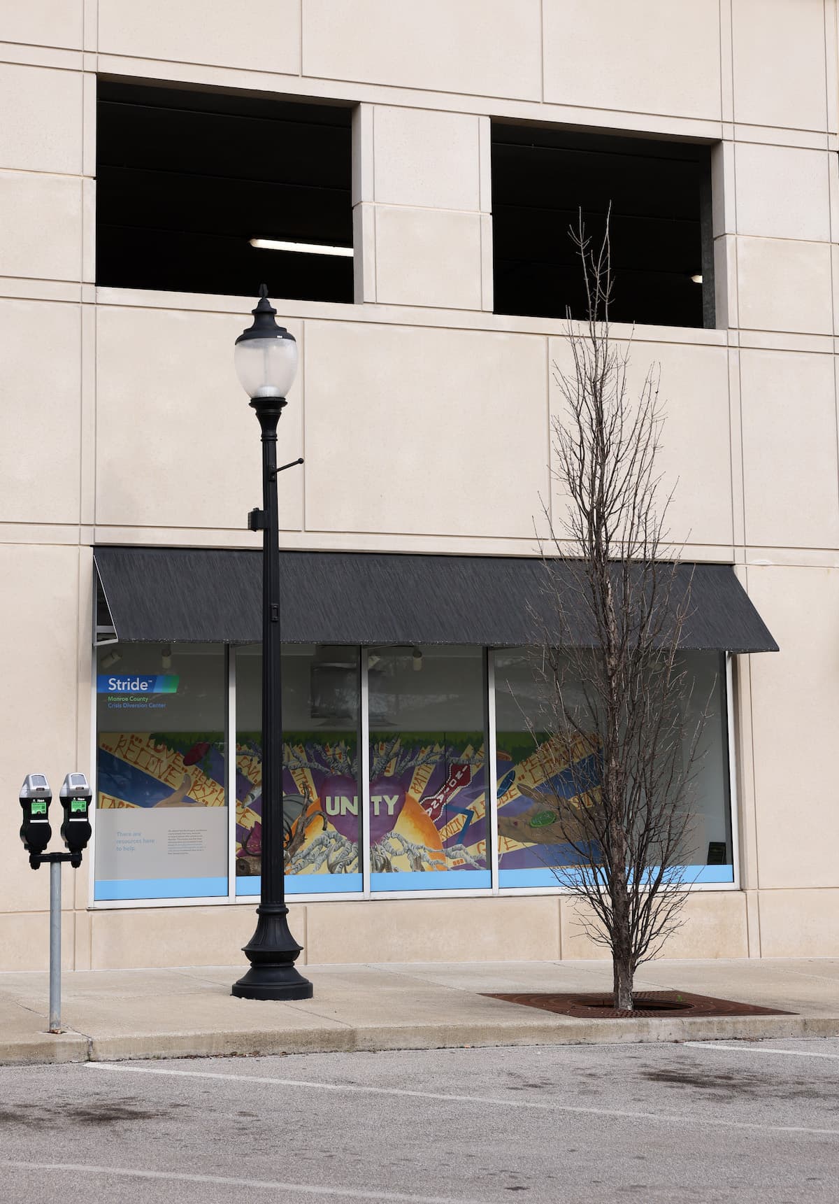 Stride Center, 312 N. Morton St., Bloomington, IN 47404 | Photo by Benedict Jones