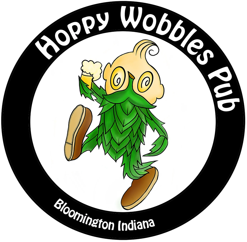 Hoppy Wobbles Pub, 3876 W. 3rd St.