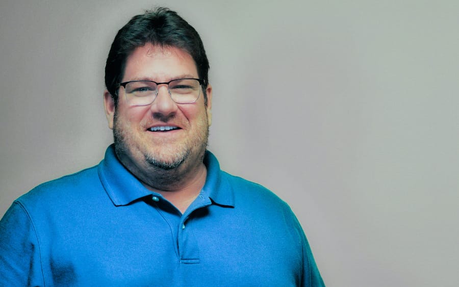 Kerwin Olson, executive director of Citizens Action Coalition, based in Indianapolis, says baseload power is “an old-school way to think about utility and energy service.” | Photo by Benedict Jones