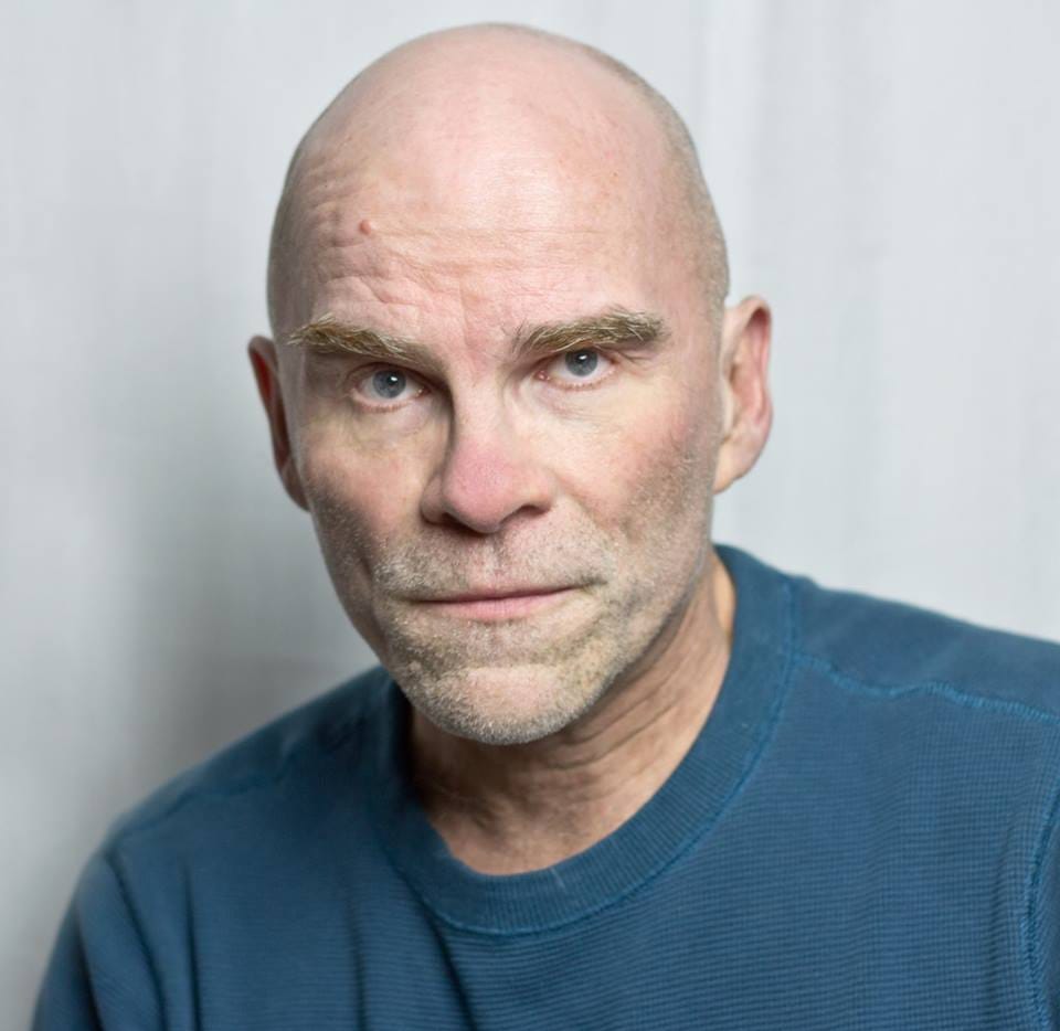 Steve Scott, who plays Robert in “Proof,” is a retired educator who has acted in productions by Monroe County Civic Theater, Bloomington Playwrights Project, and the Ivy Tech Storytelling Series. | Courtesy photo