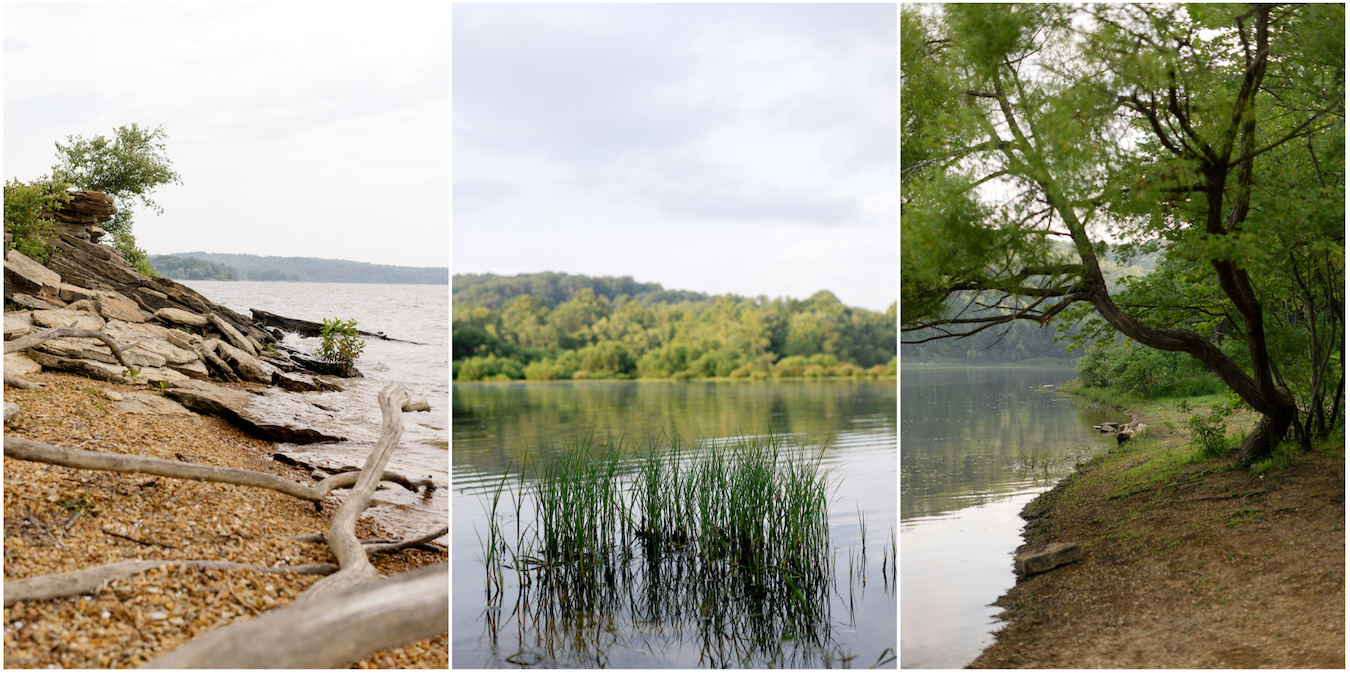 Lake Monroe | Photos by Anna Powell Denton