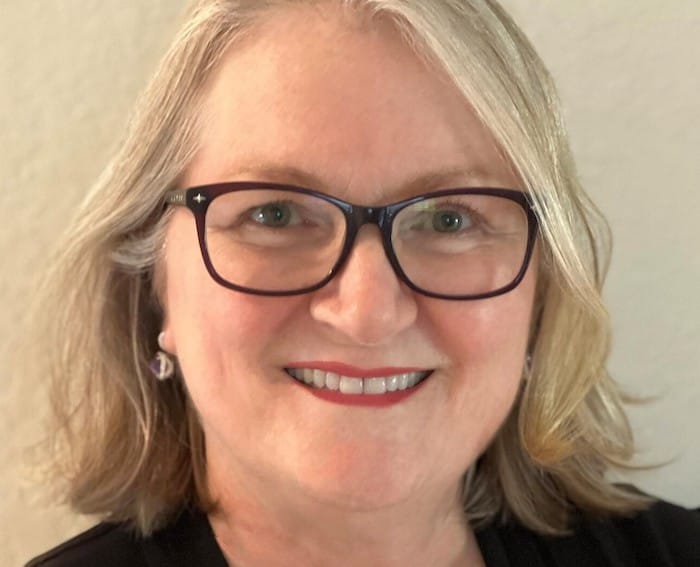 Barbara Wheat, executive director of Ethical Metalsmiths | Courtesy photo