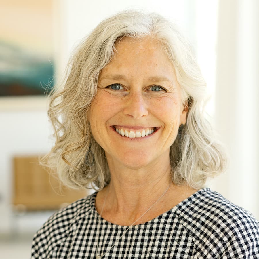 Angela Caldwell, IU visiting assistant professor of metalsmithing and jewelry design at the IU Eskenazi School of Art, Architecture + Design. | Courtesy photo