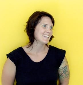 Lucy Louise Derickson, education director at Ethical Metalsmiths | Courtesy photo