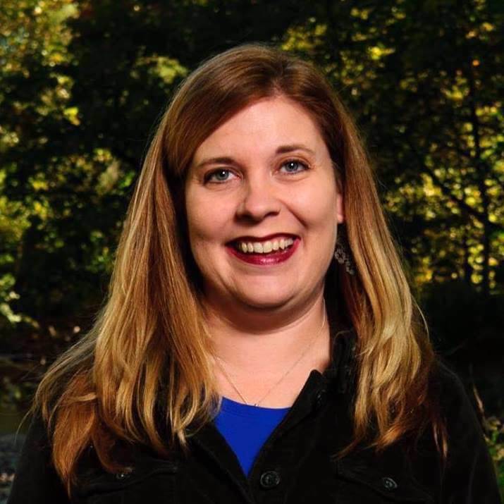 Emily Weikert Bryant, executive director of Feeding Indiana’s Hungry, the network of Feeding America food banks in Indiana. | Courtesy photo