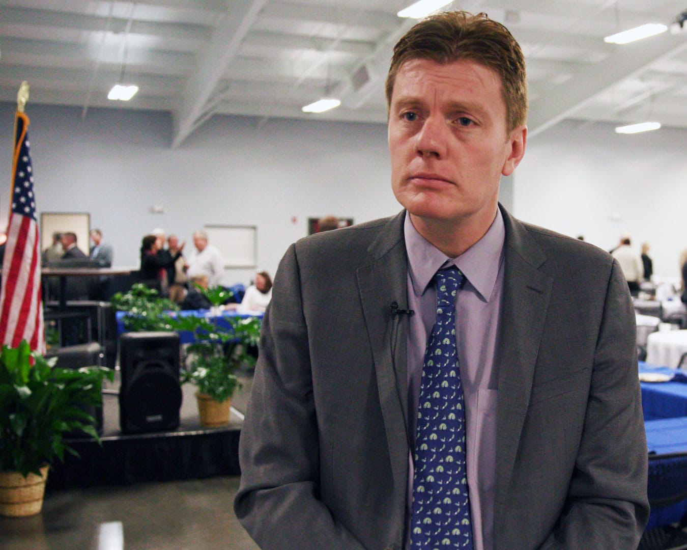 Riverview President Gregory Merle believed the plant would be a great opportunity not only for Dale, but for the United States as well.