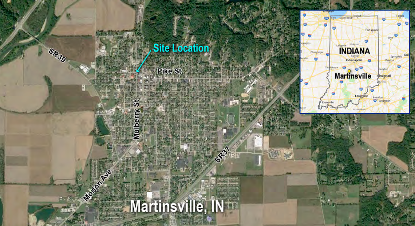 courtesy of the U.S. Environmental Protection Agency