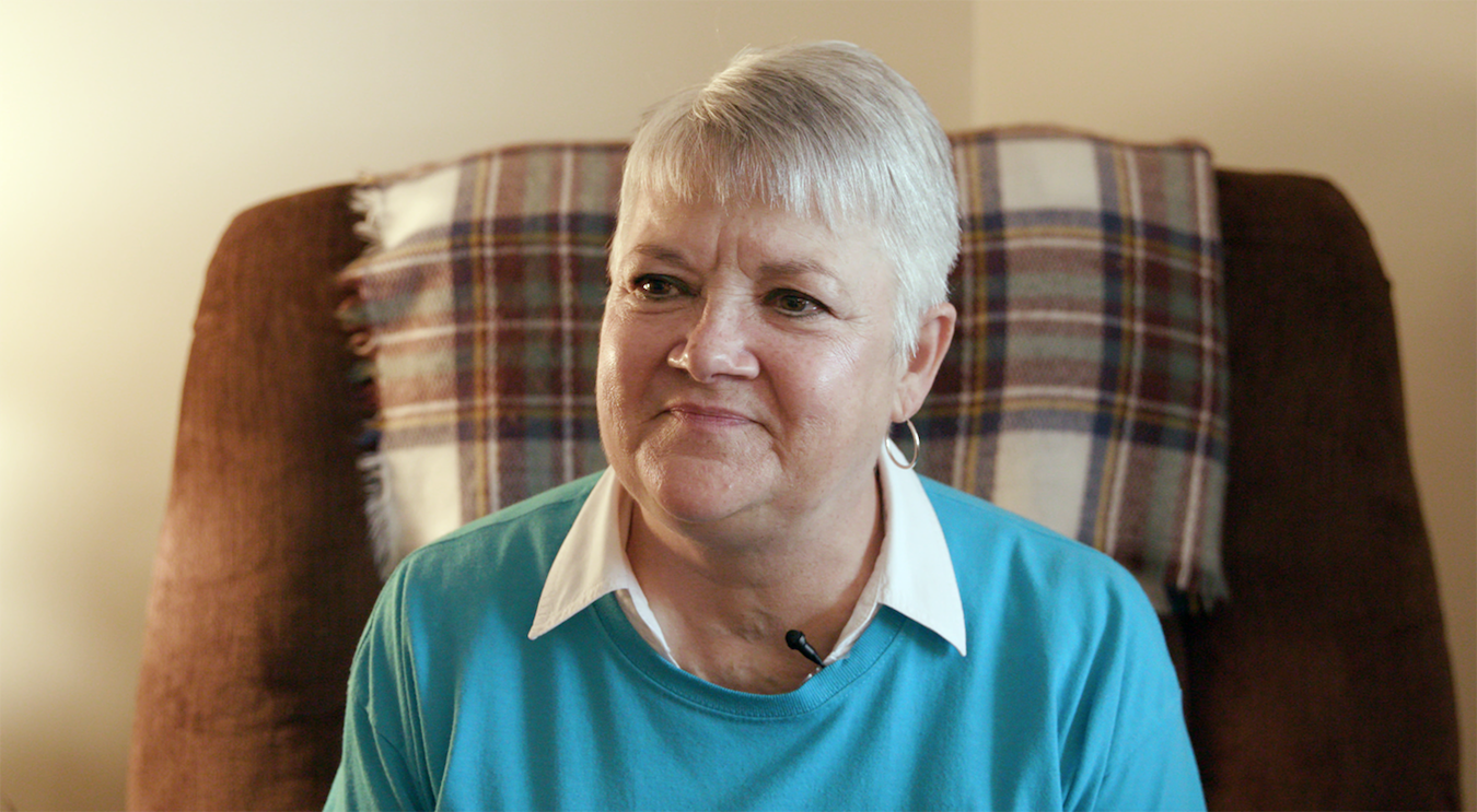 Kathy Thorp is currently running for Morgan County coroner and is a volunteer with Hoosier Action, doing community outreach on the EPA Superfund site.