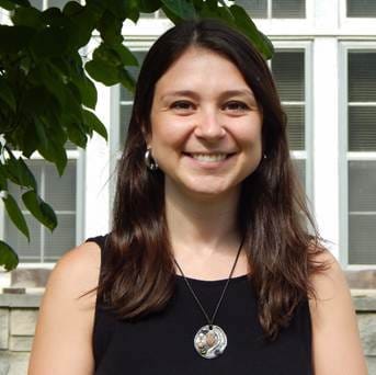Angela Babb, an assistant research scientist and food geographer at the Ostrom Workshop at Indiana University | Courtesy photo