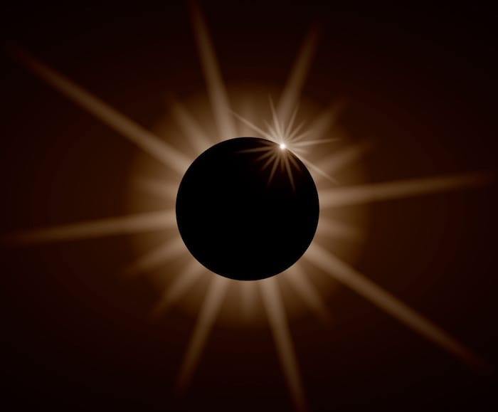 After April 8, the next eclipse to put Bloomington in the path of totality will not occur for many generations. | Photo by Drew Rae