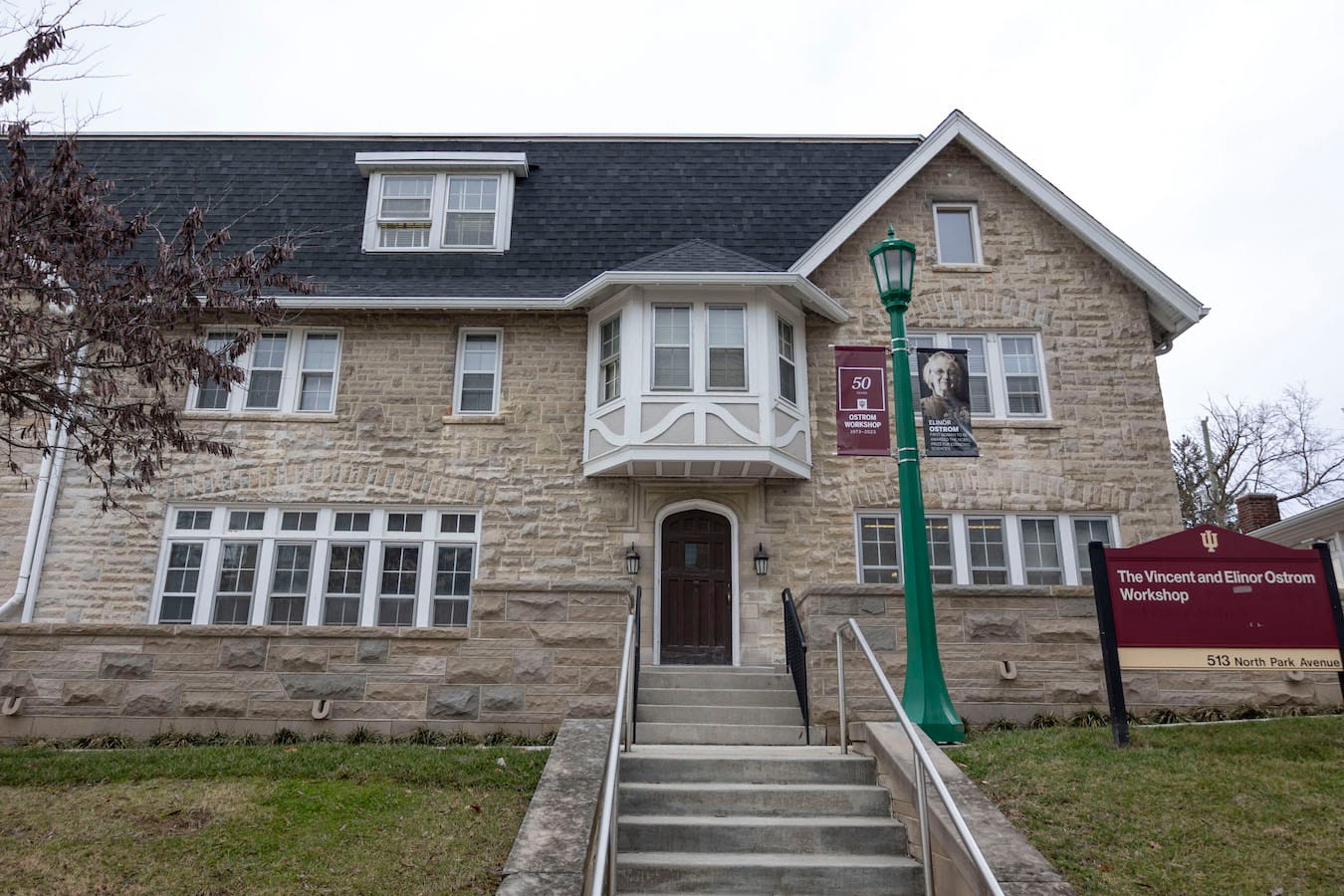 The Ostrom Workshop Program in Food and Agrarian Systems studies “the social dimensions of food sustainability including culture, equity, and justice in food provisioning&nbsp;from local to global.” | Photo by Olivia Bianco