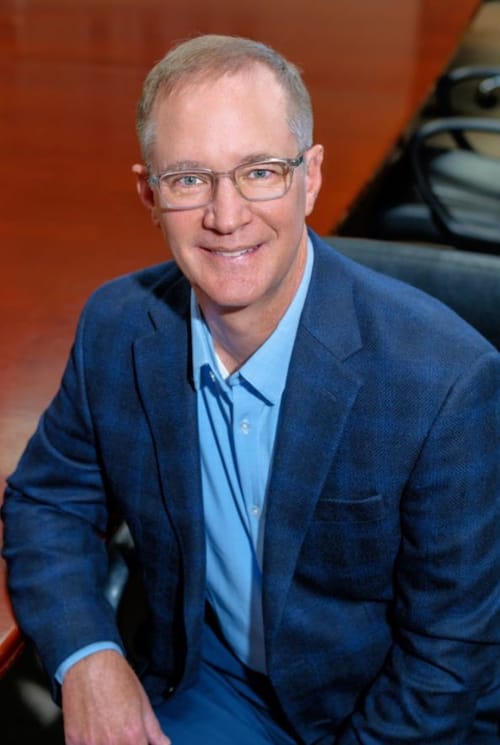 Randy Rogers, president and CEO of United Way of South Central Indiana | Courtesy photo