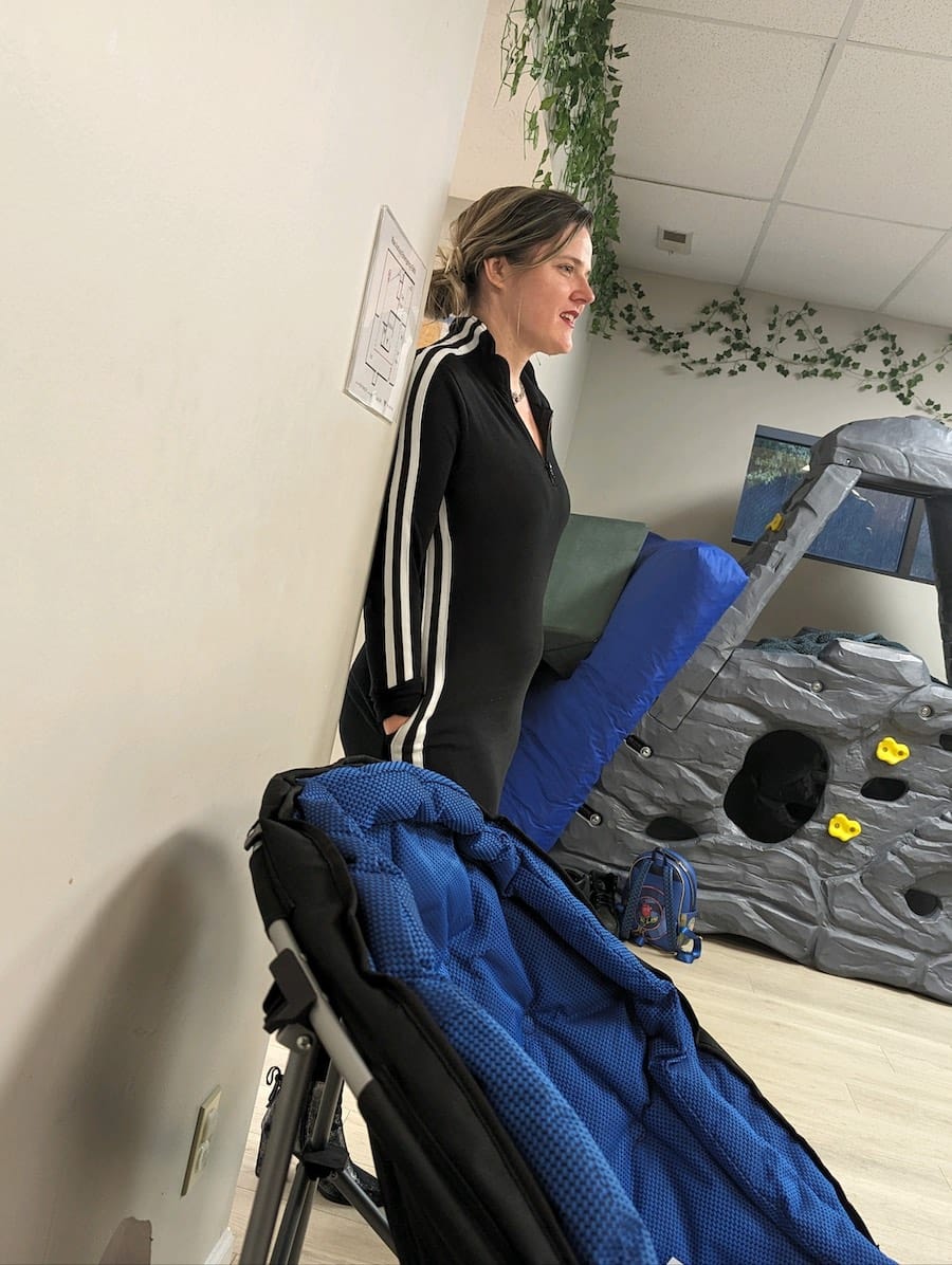 Kate Weber: “I like that we are not scared to take chances and to push the boundaries of the craft.” | Photo provided