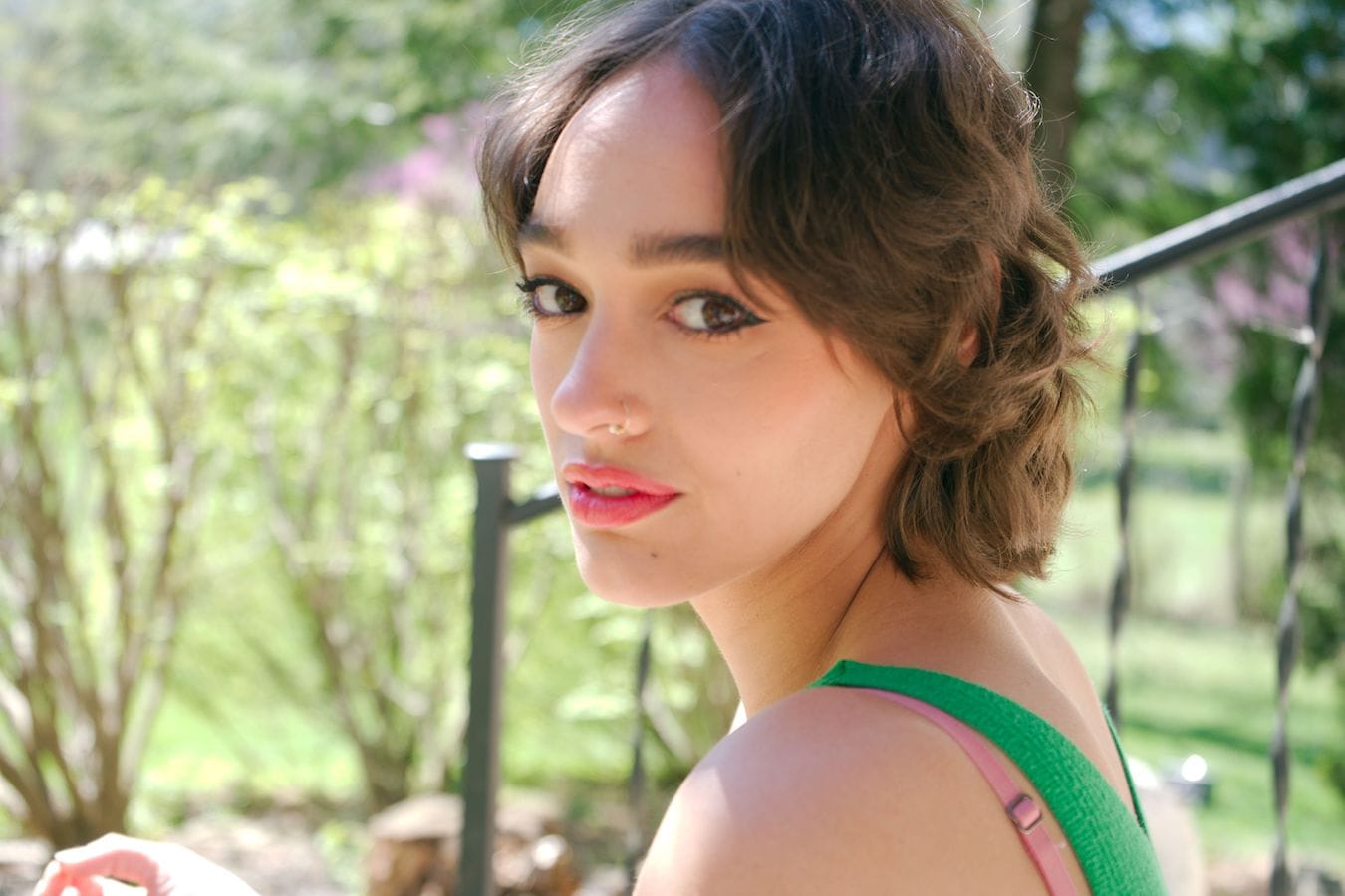 Shayna Survil: “It’s not only acceptable but necessary to rely on others in the world of theater. Theater is collaboration.” | Photo provided