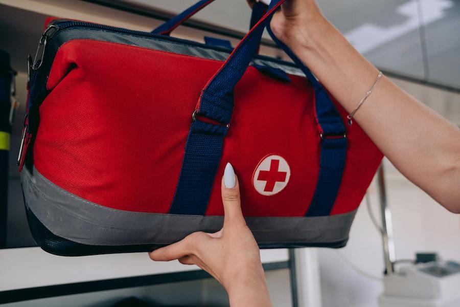 “We are so perfectly fitted for this position. We have medical skills, community connections, and public trust. Our program is the perfect way of showing how fire services can adapt.” —Shelby VanDerMoere, manager of Bloomington Fire Department’s MIH program