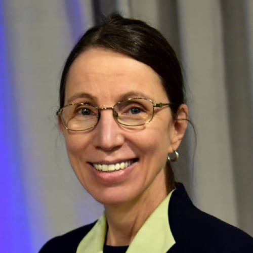 Dr. Indra Frank, water policy director for the Hoosier Environmental Council | Courtesy photo