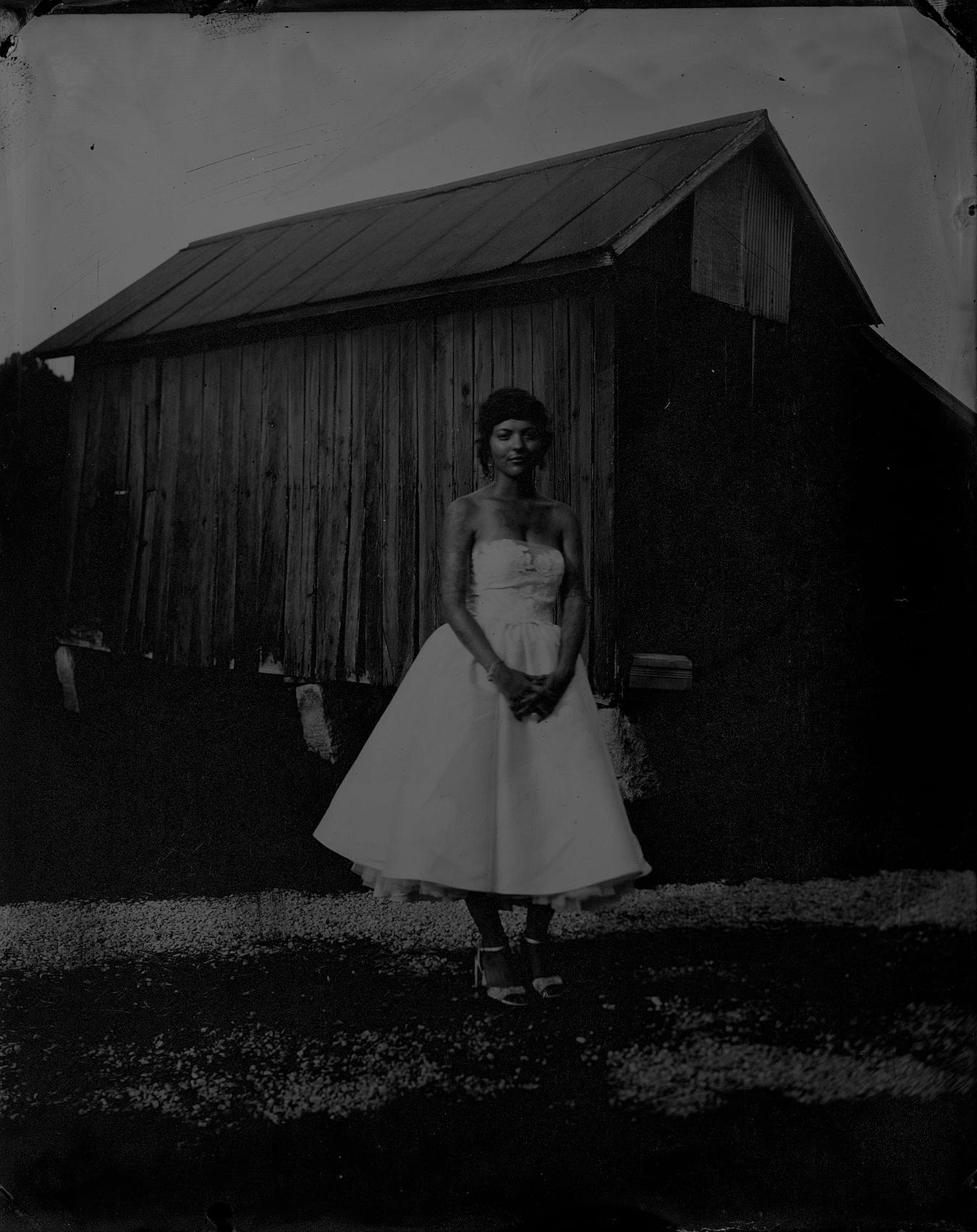 Kay. Whippoorwill Hill, Bloomington, Indiana, August 26, 2023