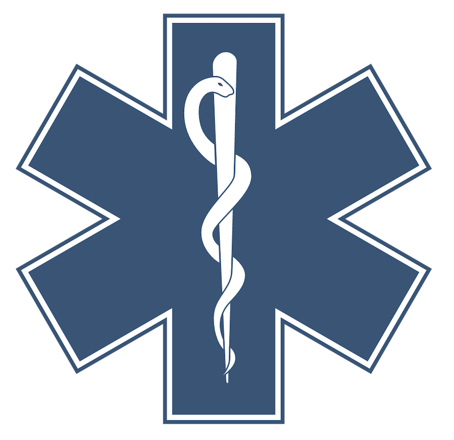 Thtaf Life has been adopted in many placeround the worl symbol of emergency medical services. It feature Rof Asclepius, an ancient Greek gossociated with healing.