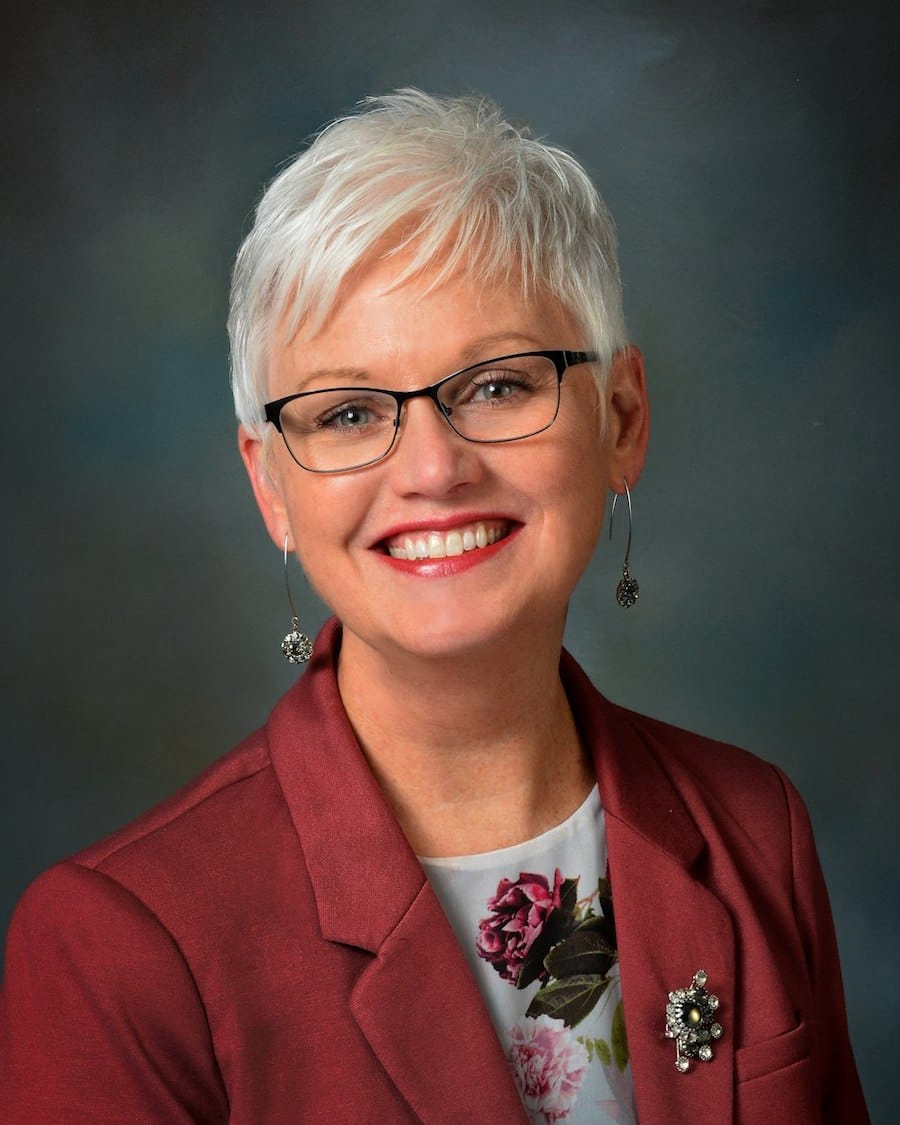 Jan Desmarais-Morse, executive director of the Indiana School Counselor Association. | Courtesy photo