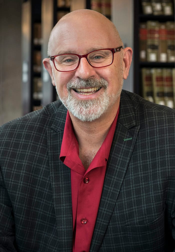 Tom Ginsburg, Professor of Law, The University of Chicago Law School | Courtesy photo