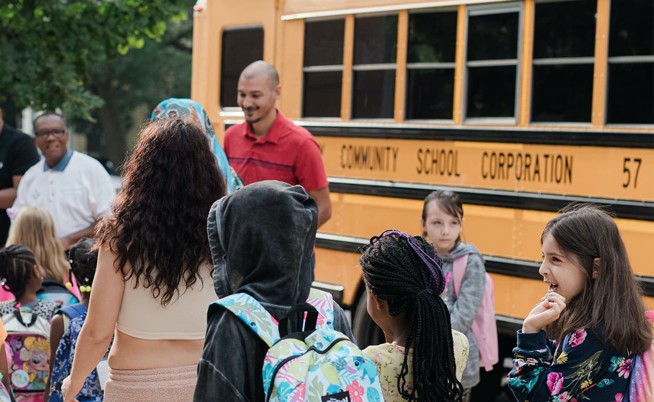 The Deep Dive series covered a range of topics, including education, housing, food insecurity, water quality, education, the environment, energy security, and teen mental health. | Photo by Garrett Ann Walters