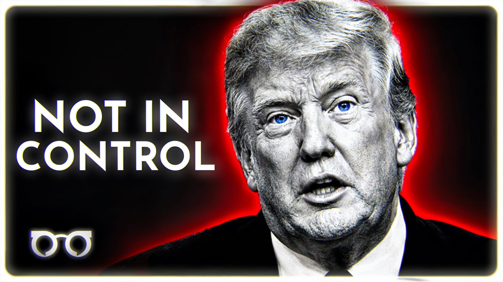 Trump is Invading the World because He Has To.