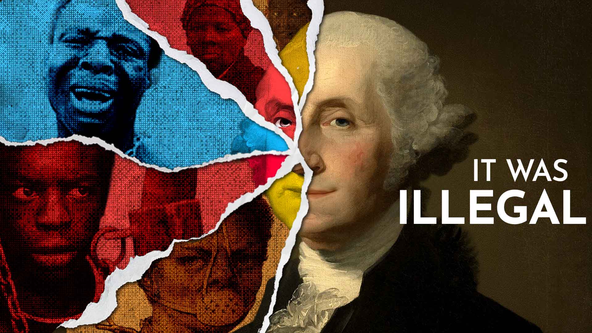 Washington's Plot to Kidnap a Free Woman
