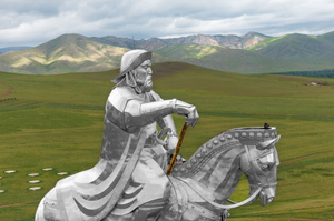 The Stationary Bandit Theory | Bird's Eye