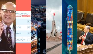 Last Week's Digest + A Throwback