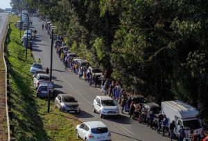 South Africa: In the Aftermath, a Shattered Image of Democracy | Insight